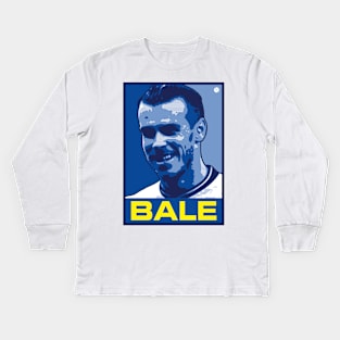 Bale - THFC Kids Long Sleeve T-Shirt